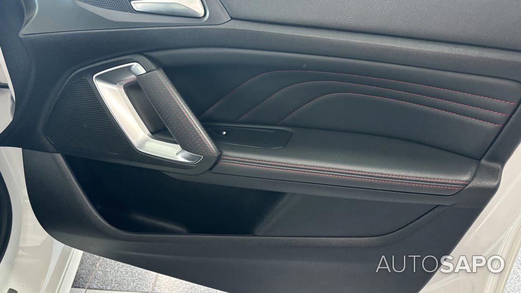 Peugeot 308 1.5 BlueHDi GT Line EAT8 de 2020