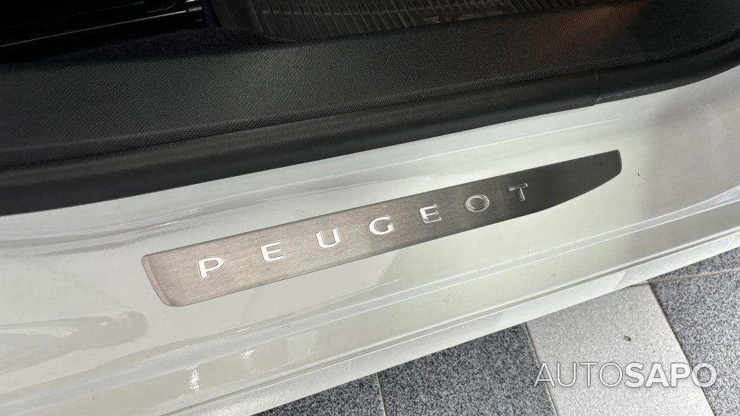 Peugeot 308 1.5 BlueHDi GT Line EAT8 de 2020