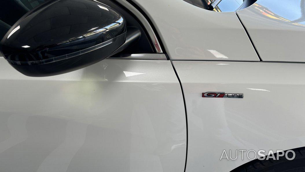 Peugeot 308 1.5 BlueHDi GT Line EAT8 de 2020