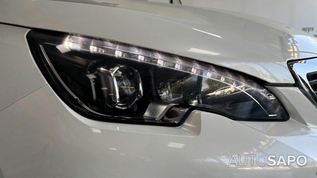 Peugeot 308 1.5 BlueHDi GT Line EAT8 de 2020