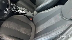 Peugeot 308 1.5 BlueHDi GT Line EAT8 de 2020