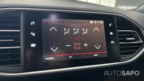 Peugeot 308 1.5 BlueHDi GT Line EAT8 de 2020