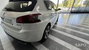 Peugeot 308 1.5 BlueHDi GT Line EAT8 de 2020