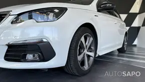 Peugeot 308 1.5 BlueHDi GT Line EAT8 de 2020