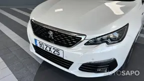 Peugeot 308 1.5 BlueHDi GT Line EAT8 de 2020