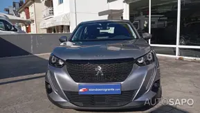 Peugeot 2008 1.2 PureTech Active Pack EAT8 de 2021