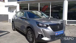 Peugeot 2008 1.2 PureTech Active Pack EAT8 de 2021