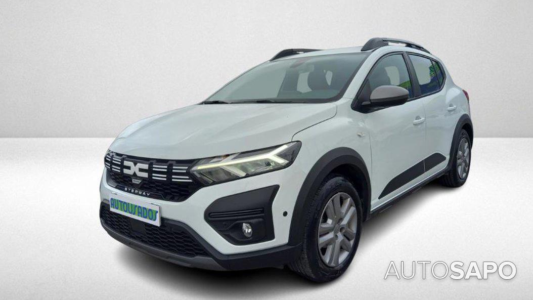 Dacia Sandero 0.9 TCe Stepway de 2023