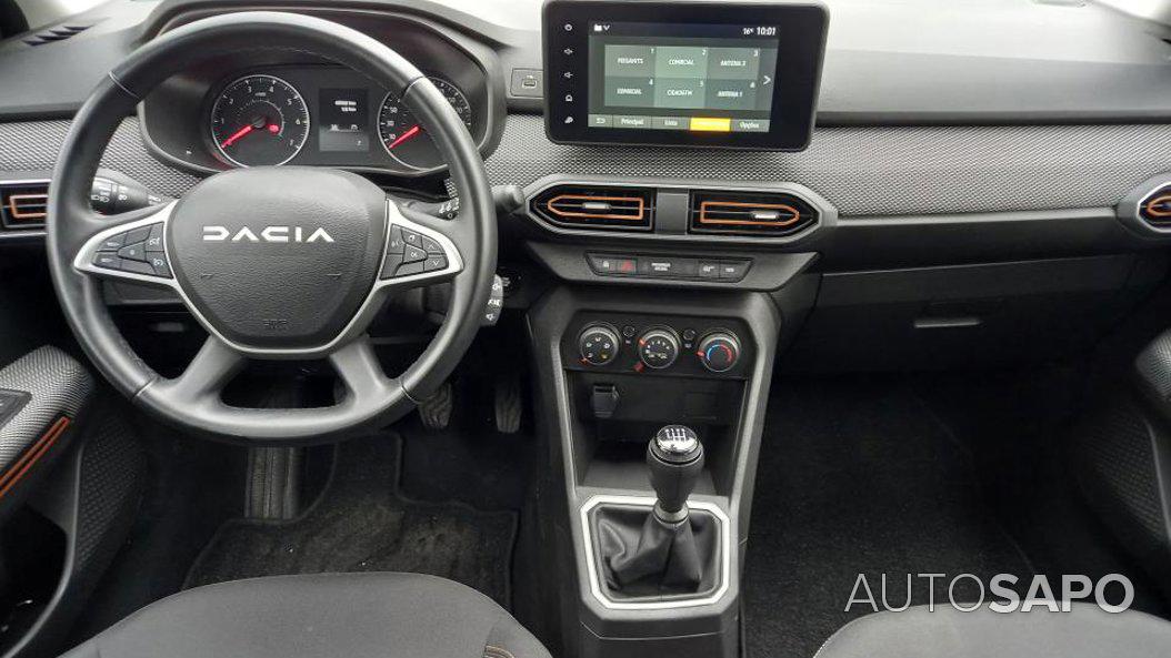 Dacia Sandero 0.9 TCe Stepway de 2023