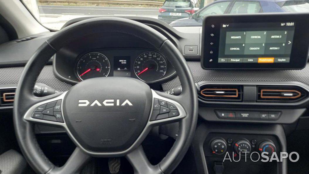 Dacia Sandero 0.9 TCe Stepway de 2023