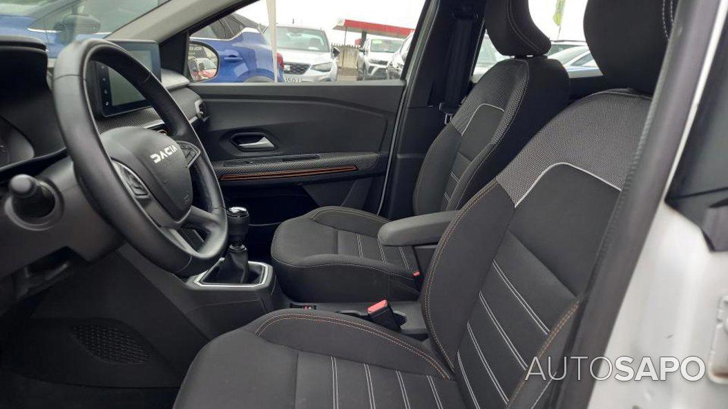 Dacia Sandero 0.9 TCe Stepway de 2023