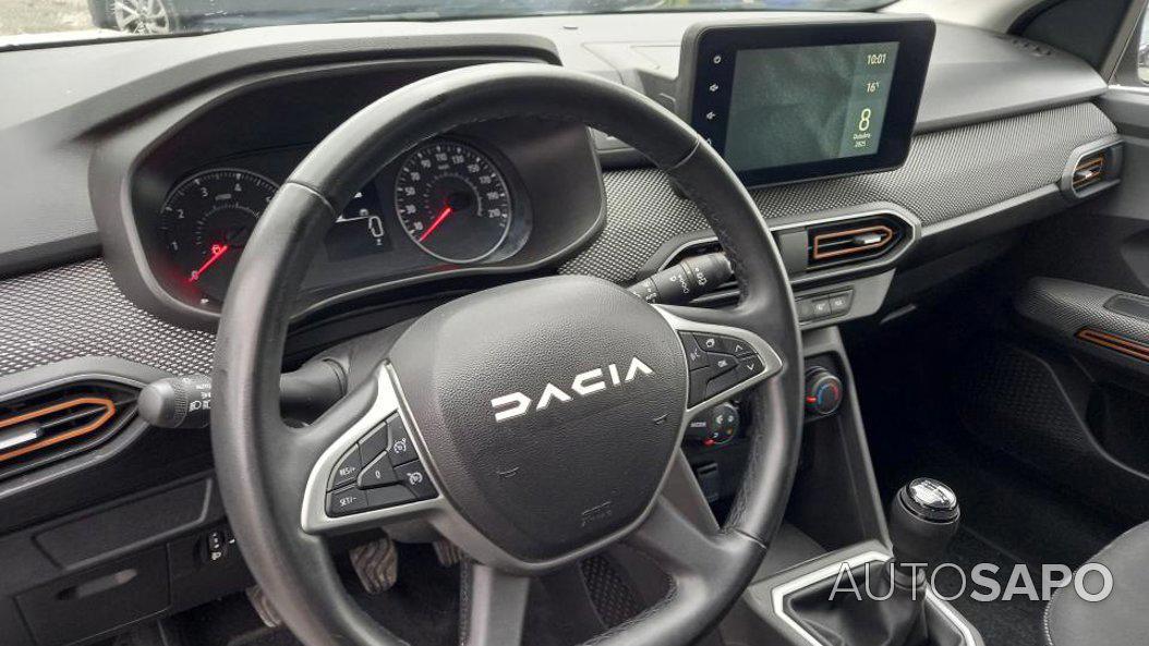 Dacia Sandero 0.9 TCe Stepway de 2023