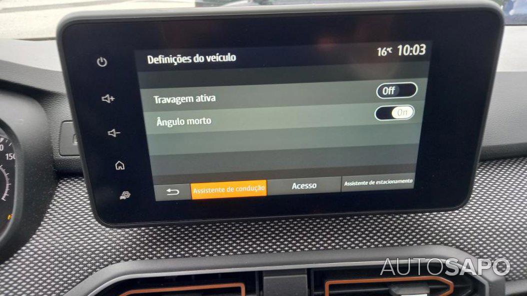 Dacia Sandero 0.9 TCe Stepway de 2023