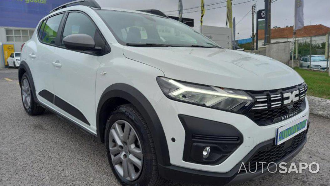 Dacia Sandero 0.9 TCe Stepway de 2023