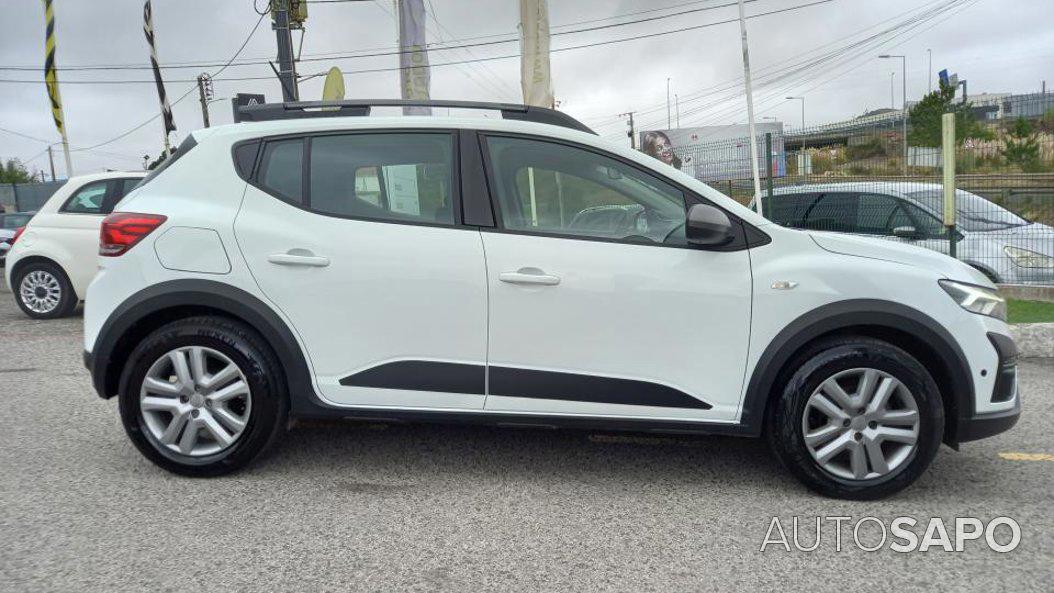 Dacia Sandero 0.9 TCe Stepway de 2023