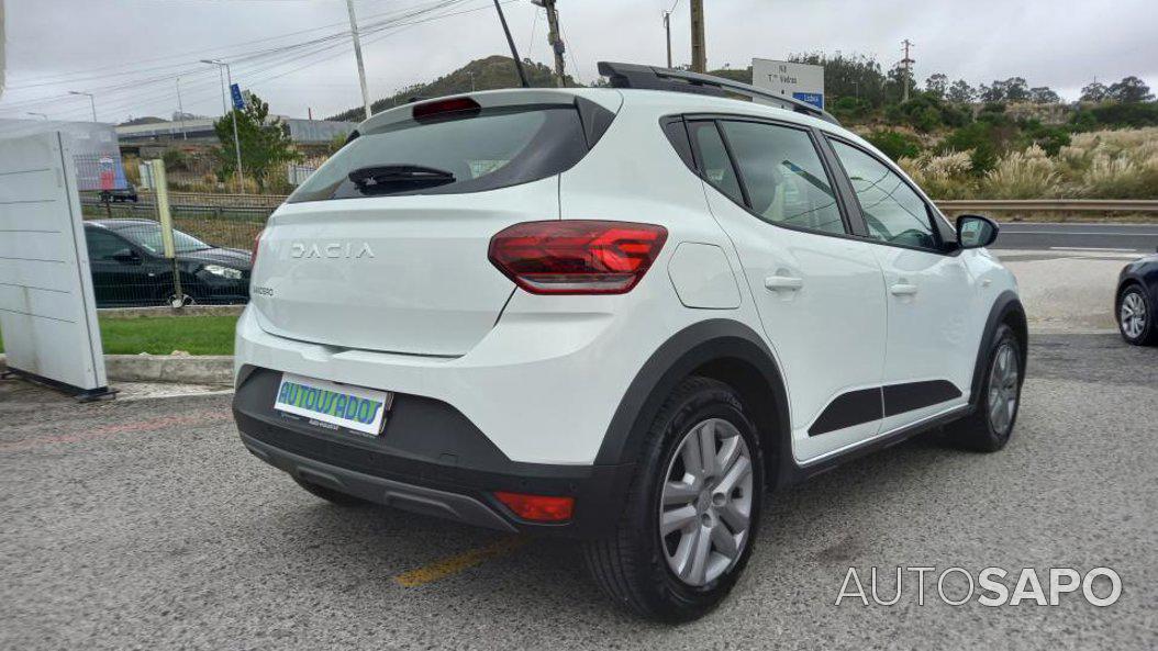 Dacia Sandero 0.9 TCe Stepway de 2023