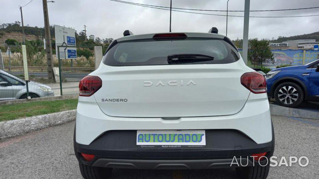 Dacia Sandero 0.9 TCe Stepway de 2023