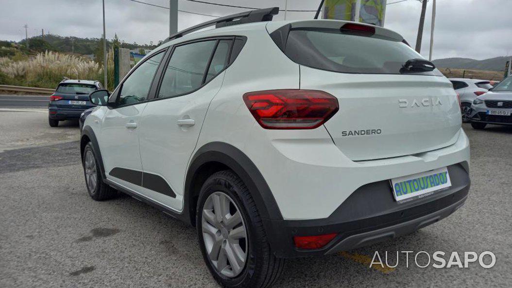 Dacia Sandero 0.9 TCe Stepway de 2023