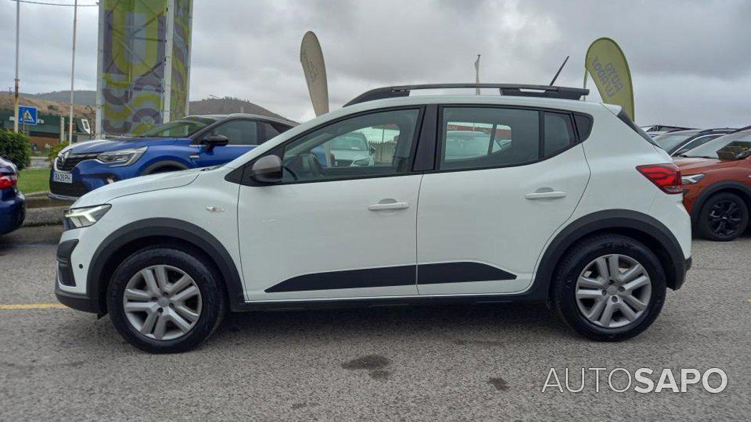 Dacia Sandero 0.9 TCe Stepway de 2023