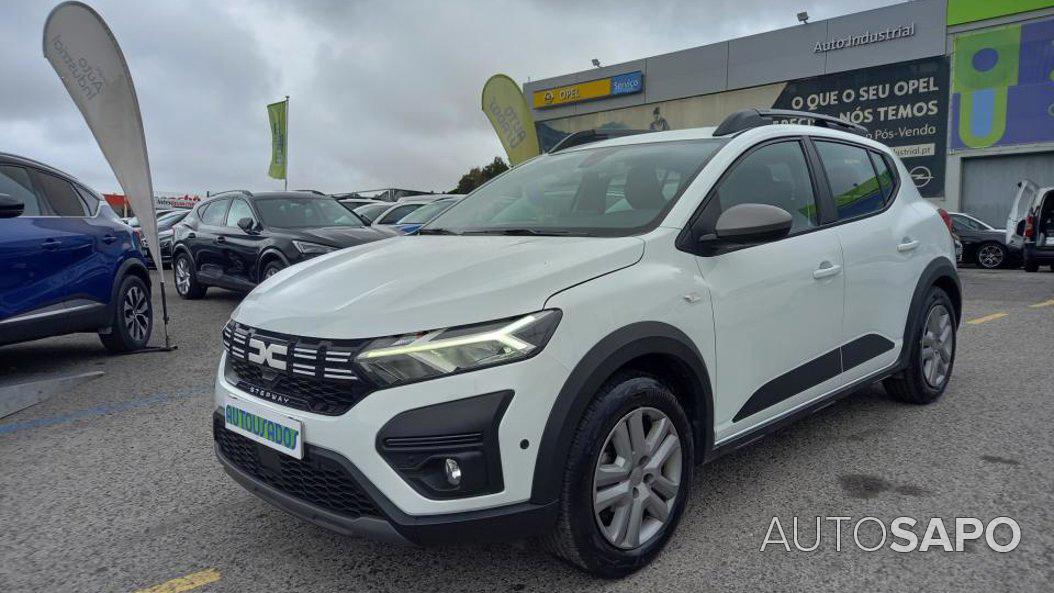 Dacia Sandero 0.9 TCe Stepway de 2023