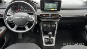 Dacia Sandero 0.9 TCe Stepway de 2023