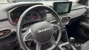 Dacia Sandero 0.9 TCe Stepway de 2023