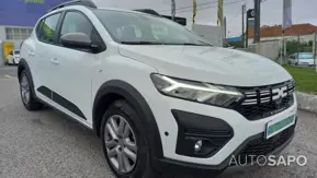 Dacia Sandero 0.9 TCe Stepway de 2023