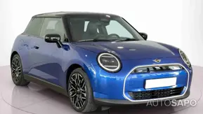 MINI Electric Classic de 2024