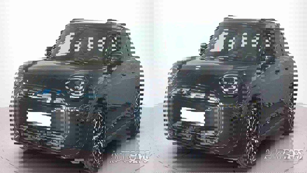 MINI Electric de 2025