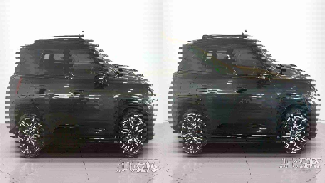 MINI Electric de 2025