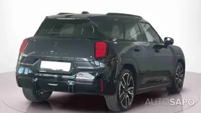 MINI Electric de 2025