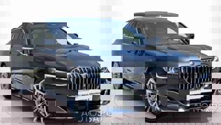 BMW Série 7 M760 Li xDrive de 2019