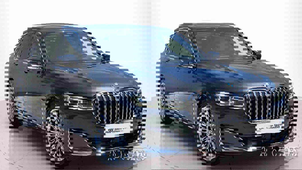 BMW Série 7 M760 Li xDrive de 2019
