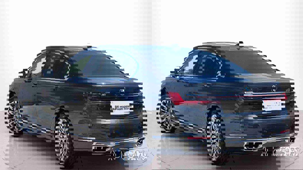 BMW Série 7 M760 Li xDrive de 2019
