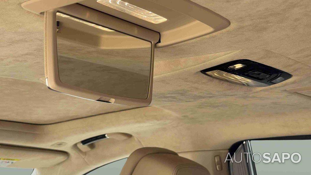 BMW Série 7 M760 Li xDrive de 2019