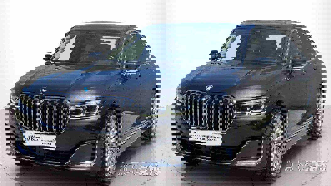 BMW Série 7 M760 Li xDrive de 2019