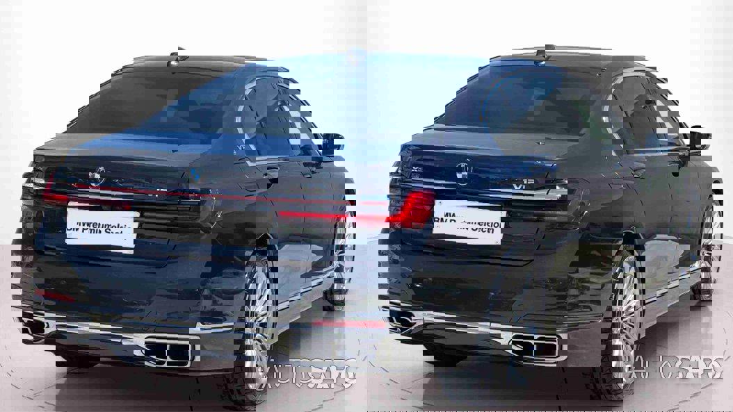 BMW Série 7 M760 Li xDrive de 2019