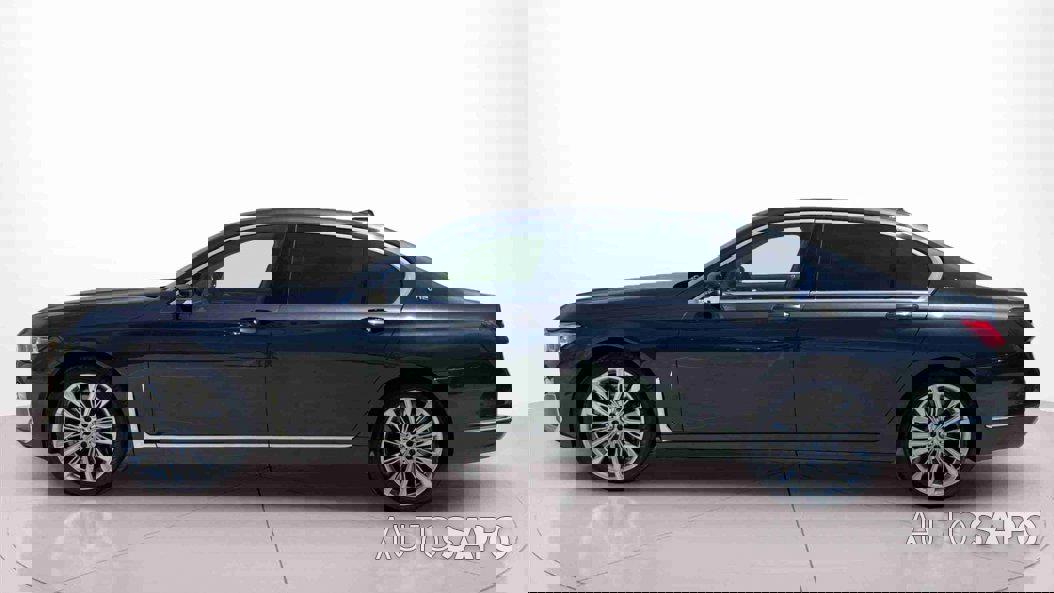 BMW Série 7 M760 Li xDrive de 2019