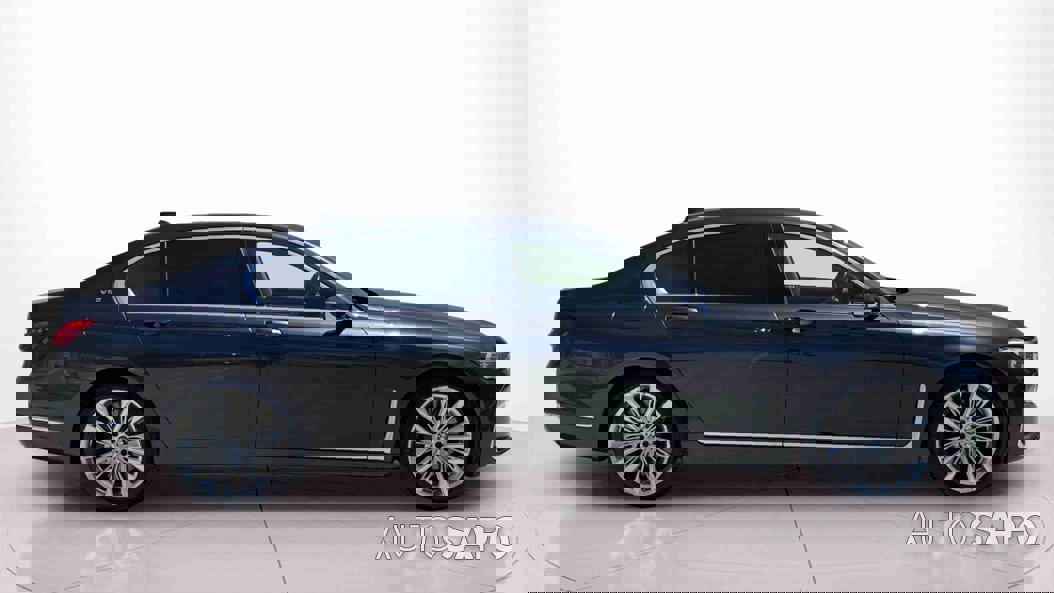 BMW Série 7 M760 Li xDrive de 2019