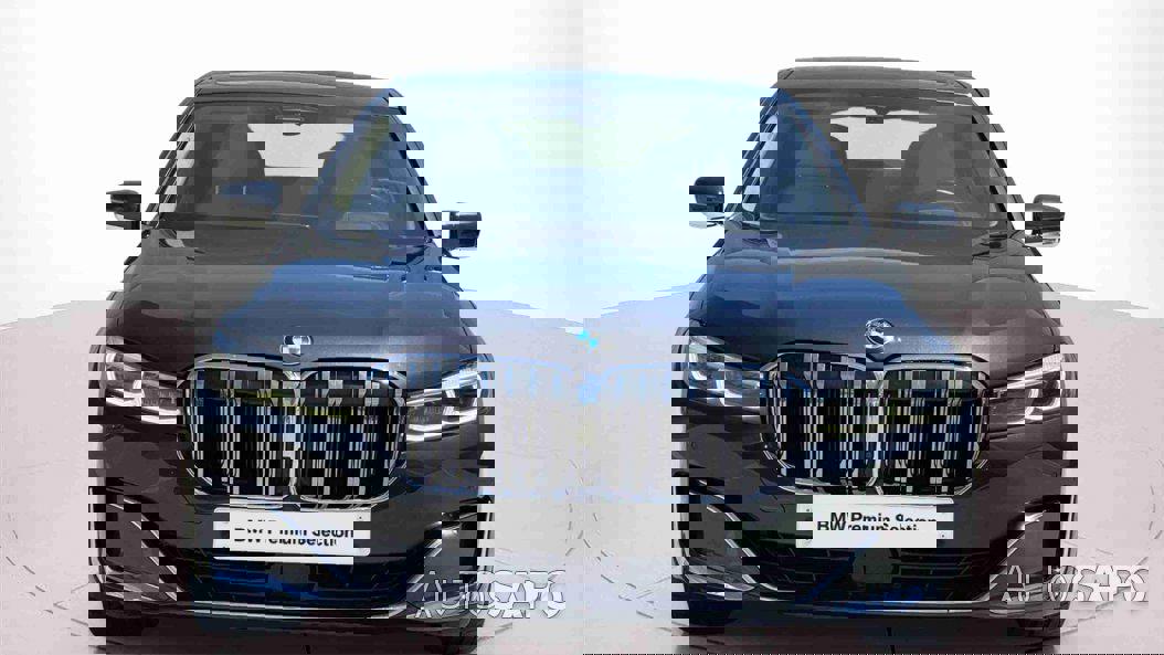 BMW Série 7 M760 Li xDrive de 2019