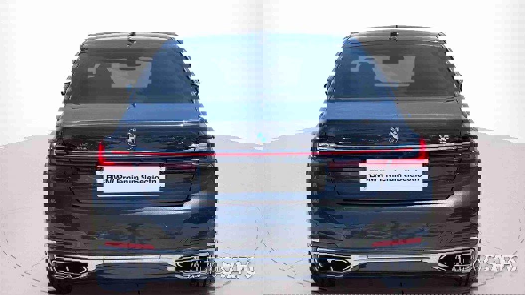 BMW Série 7 M760 Li xDrive de 2019