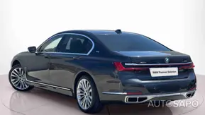 BMW Série 7 M760 Li xDrive de 2019