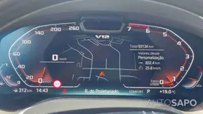 BMW Série 7 M760 Li xDrive de 2019