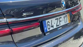 BMW Série 7 M760 Li xDrive de 2019