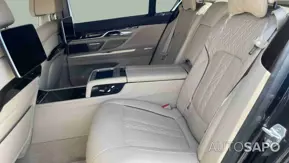 BMW Série 7 M760 Li xDrive de 2019