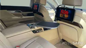 BMW Série 7 M760 Li xDrive de 2019