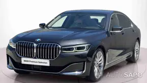 BMW Série 7 M760 Li xDrive de 2019
