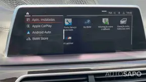 BMW Série 7 M760 Li xDrive de 2019