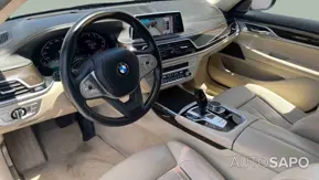 BMW Série 7 M760 Li xDrive de 2019