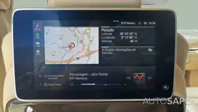 BMW Série 7 M760 Li xDrive de 2019